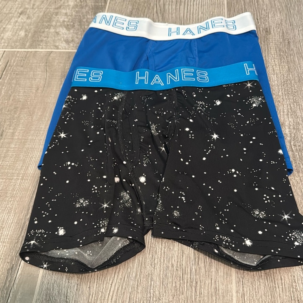 Boys Hanes underwear